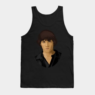 Sam Winchester Tank Top